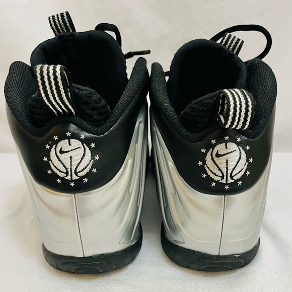 NIKE AIR FOAMPOSITE ONE GS YS - Picture 4 of 6